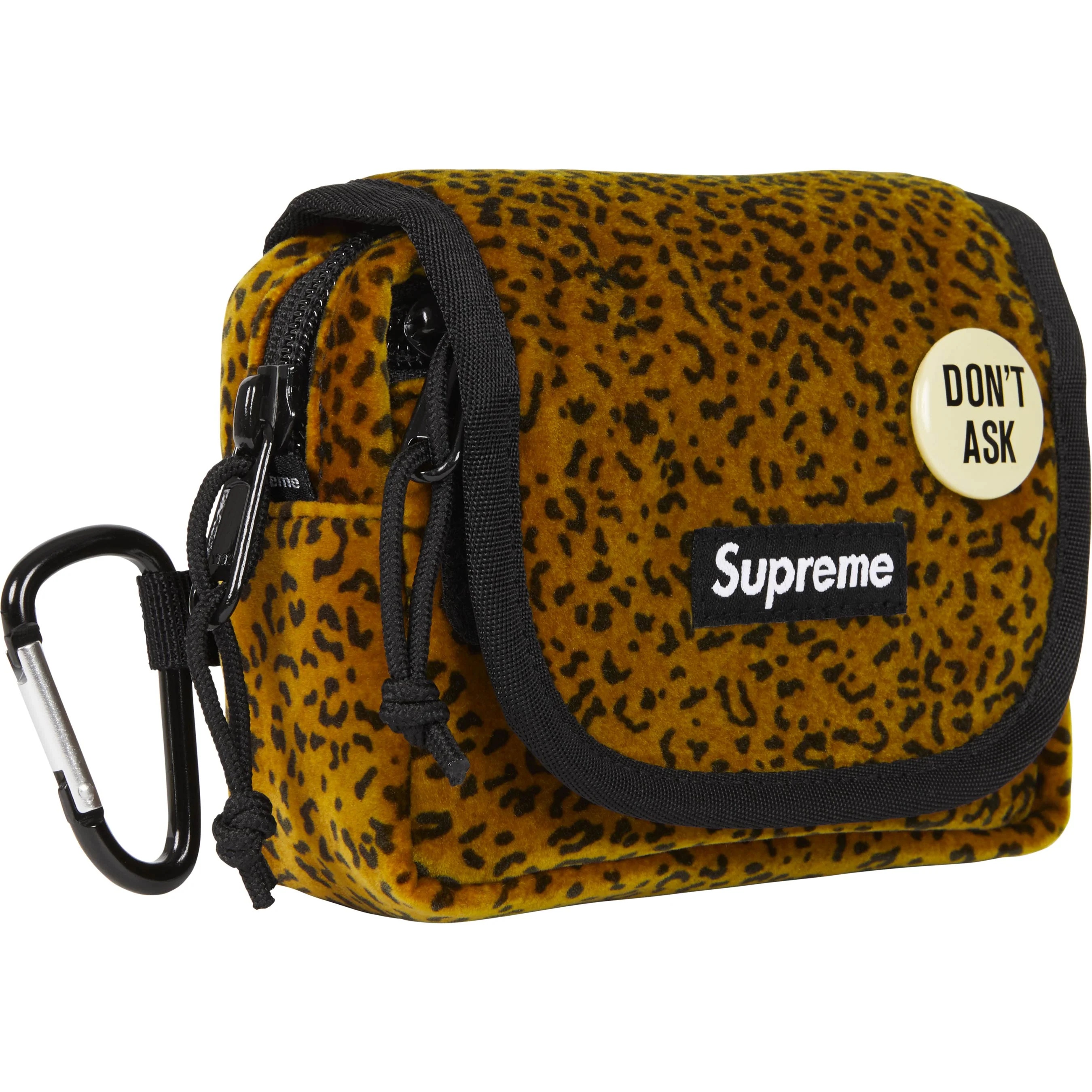 Velvet Mini Pouch view 2